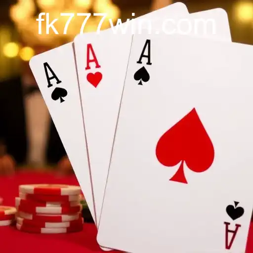 Discover Baccarat Game: Unveiling the Excellence of FK777