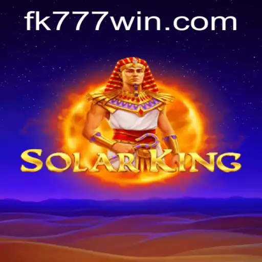 SolarKing: The New Frontier in Online Gaming with FK777