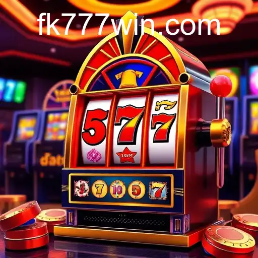 The Allure of Slot Machines and the Rise of FK777